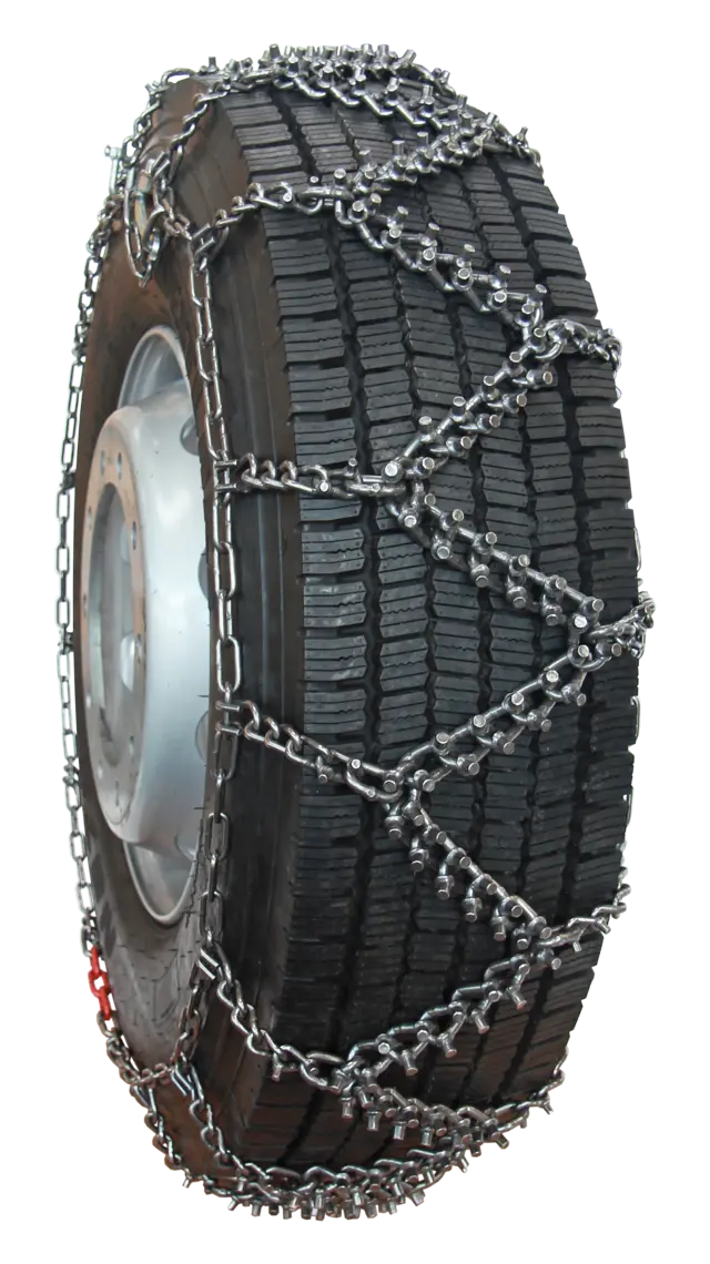 Trygg Snake kjetting 385/65-22,5 8 mm 