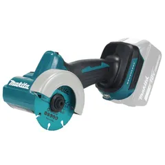 Makita mini vinkelsliper DMC300Z 18V Kutter