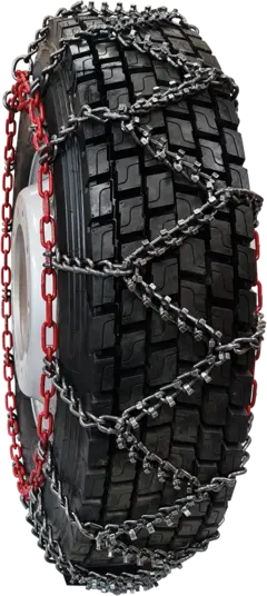 Trygg Snake kjetting 295/80-22,5 7 mm