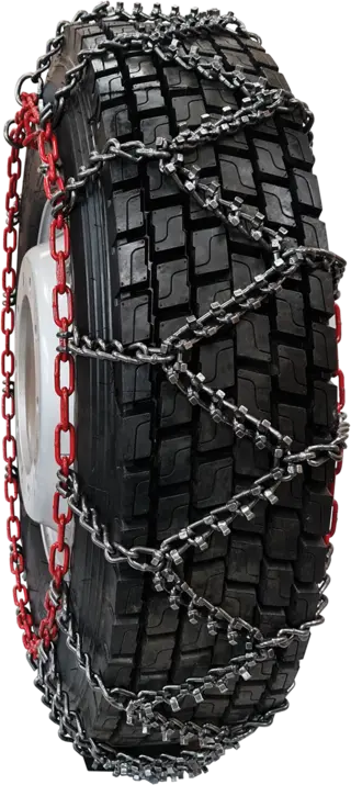 Trygg Snake kjetting 295/80-22,5 7 mm
