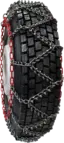 Trygg Snake kjetting 295/80-22,5 7 mm
