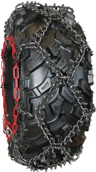 Trygg ATV kjetting 27x10,50-15 6 mm