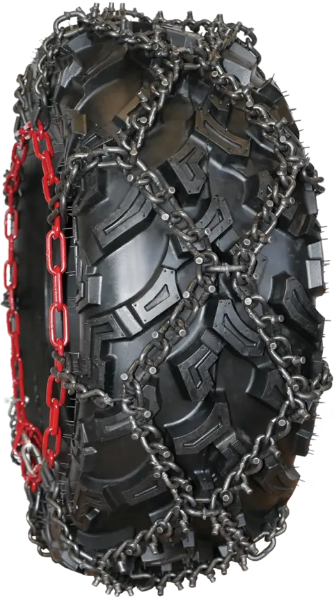 Trygg ATV kjetting 28x12-12 5,5 mm