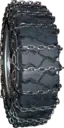 Trygg Firkant tett 4,00-8 5x5 mm