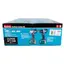 Makita maskinsett DLX2410G 18V Drill, muttertrekker, batteri og lader