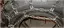 Strammekjetting for 6-7 mm kjetting