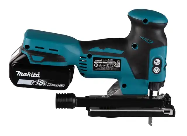 Makita stikksag DJV181Z Uten batteri og lader 
