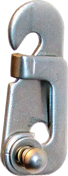 Ytterlås 3A for 6-7 mm sidekjetting