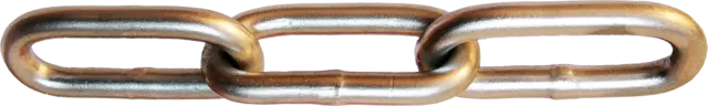 Herdet sidekjetting 7x42 mm, 30 m 