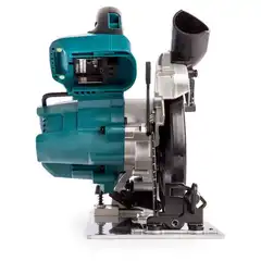 Makita sirkelsag DHS660Z 18V Uten batteri og lader