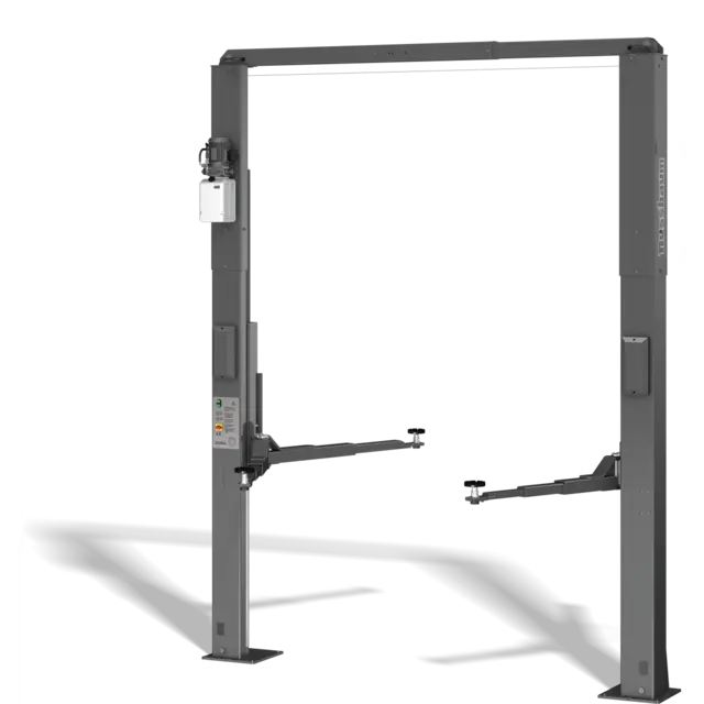 Løftebukk SLH 3500 Advanced DT, 3,5 t RAL 5001 