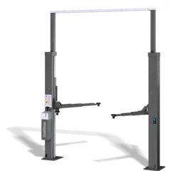 Løftebukk HF 3S 3500 DT, 3,5 t RAL 7016