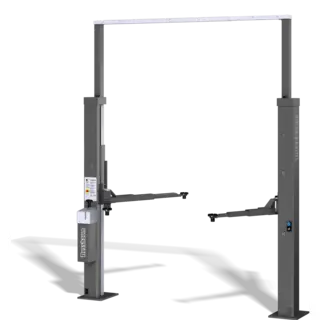 Løftebukk HF 3S 3500 DT, 3,5 t RAL 5001