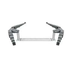Stempelløfter Top Lift 2.55 TLK RAL 7016