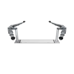 Stempelløfter Top Lift 2.35 TLK RAL 7016