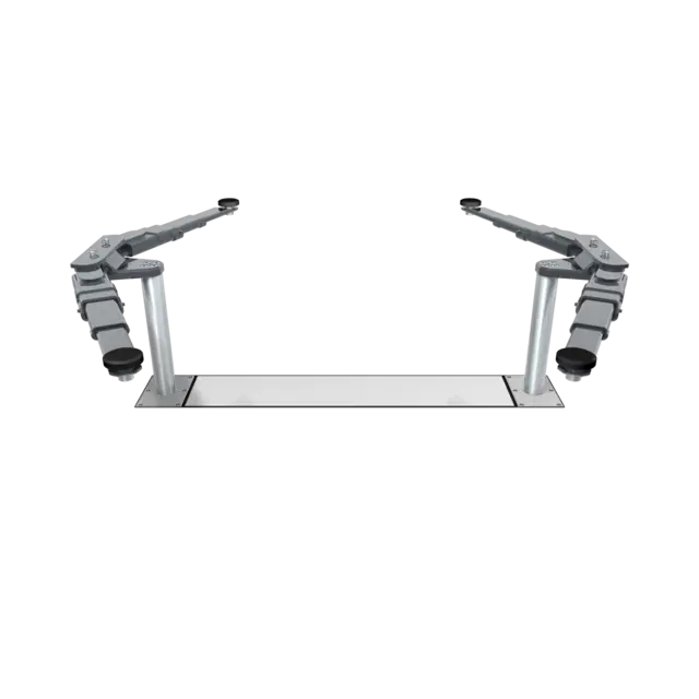 Stempelløfter Top Lift 2.35 TLK RAL 7016 