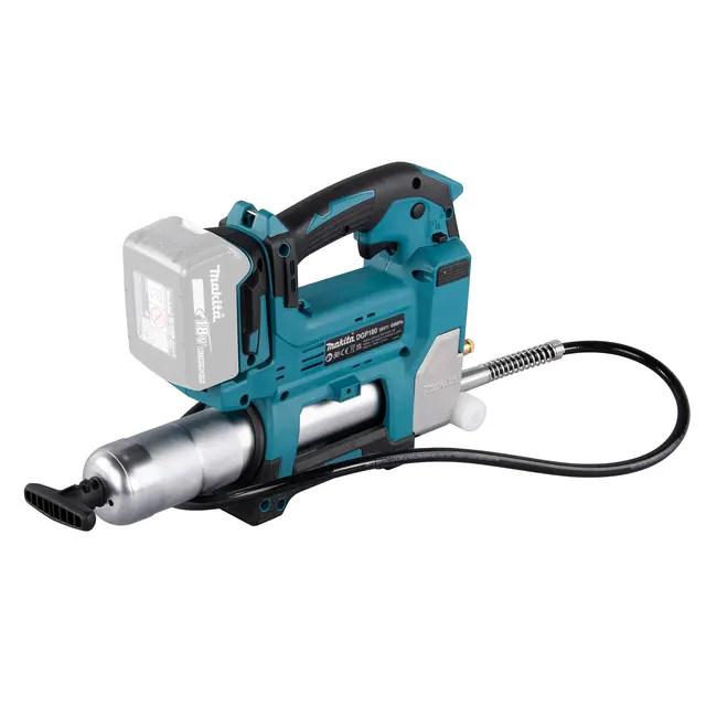 Makita fettpresse DGP180Z 18V Uten batteri og lader 