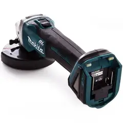 Makita vinkelsliper DGA506Z 18V 125 mm Uten batteri