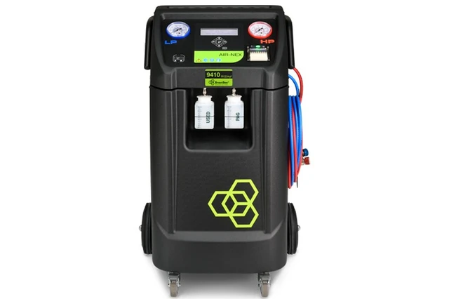 Mahle AC serviceaggregat for R1234YF 