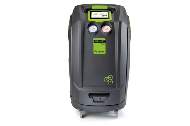 Mahle brain-bee AC serviceagg. R134A 