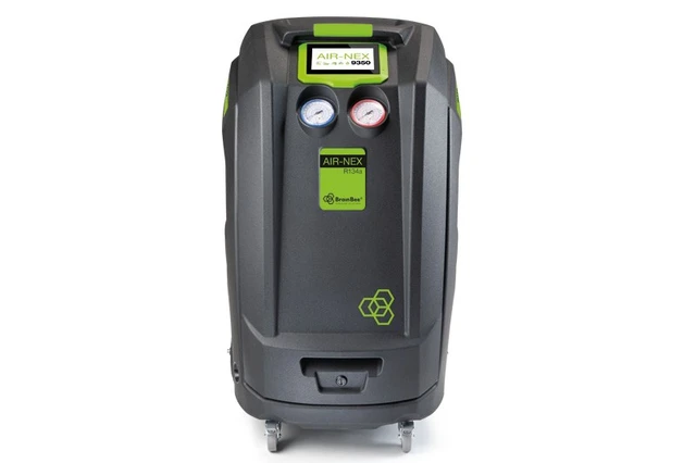 Mahle brain-bee AC serviceagg.R134A 