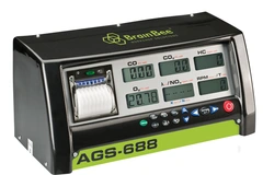 Mahle AGS-688/r mid avgassmåler