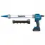 Makita fugepistol DCG180RAEX 18V 2 x 2,0Ah-batterier, 3–600 ml