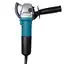 Makita vinkelsliper 9558HNR 125 mm 840 W