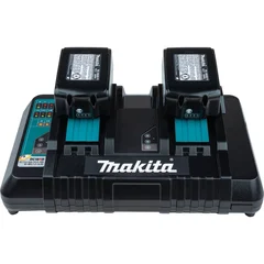 Makita batterilader DC18RD 14,4–18V 196933-6, ladetid 15–45 min