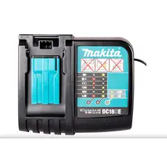 Makita billader DC18SE 12/24V Til batterier =18V, 170 x 125 x 245 mm