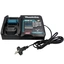 Makita batterilader DC40RA XGT 40V 191E07-8