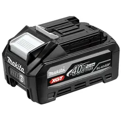 Makita batteri BL4040F XGT 40V 4Ah 1910N6-8, høy effekt (High Power Output)
