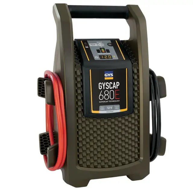 GYS GYSCAP 680E kondensatorbooster 