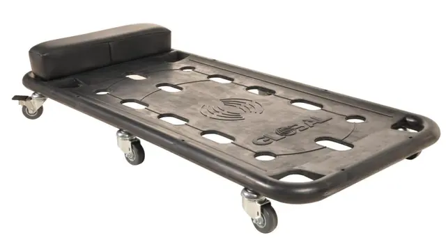 Liggebrett Global Lima 625501 