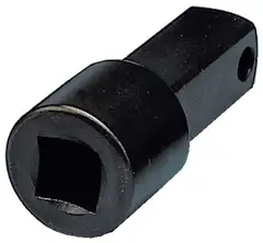 Pipe El-Max 20,6 mm firkant