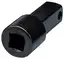 Pipe El-Max 20,6 mm firkant