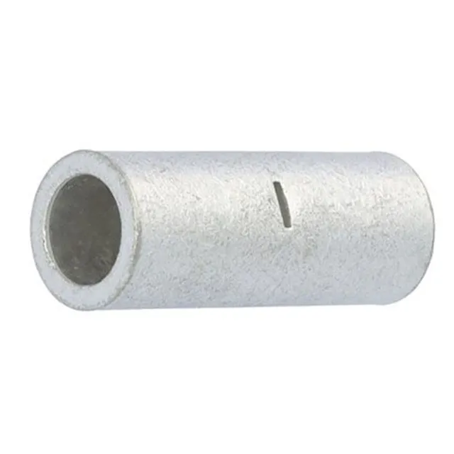 Abiko press-skjøtehylse 25 mm² KSF25, kobber 