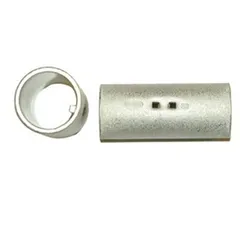 Abiko press-skjøtehylse 6 mm² KS6, kobber