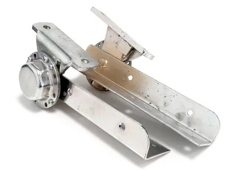 Klappsetebeslag 24 cm,par pris 