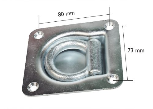 Surringsring 1500 kg