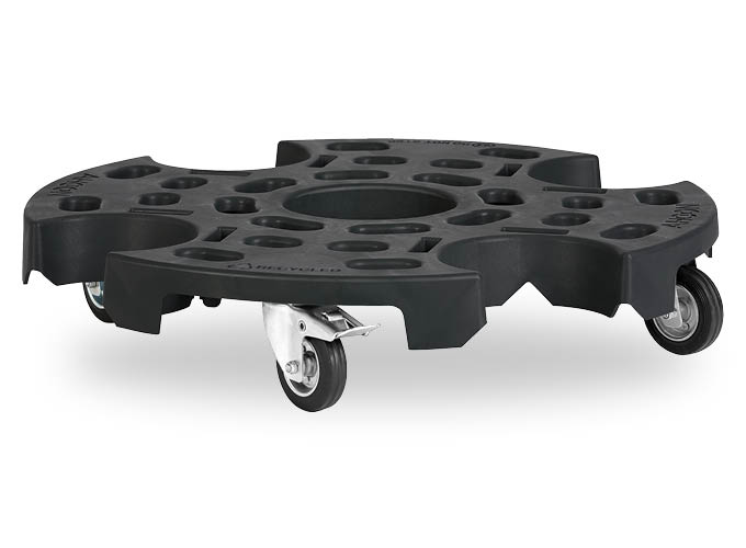 Ahcon wheel trolley XL uten brems
