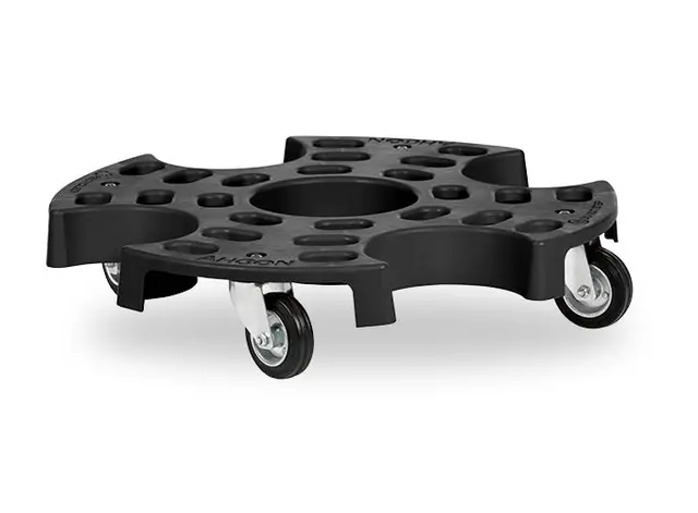 Ahcon wheel trolley offroad uten lås 