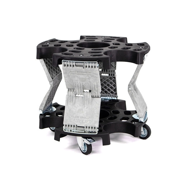 Ahcon wheel trolley easy lift 2.0 