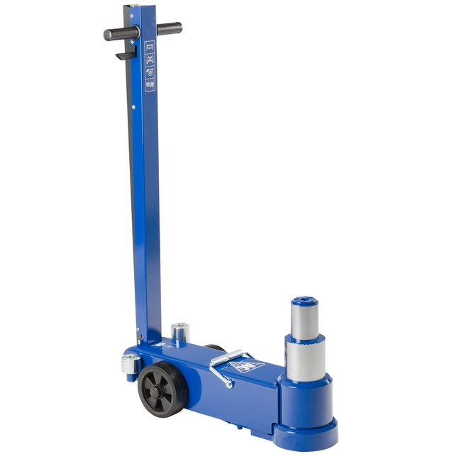 AC Hydraulic 50-2 50/25 Tonn Lufthydraulisk 