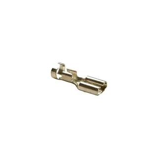 Abiko flatstikker 4-6 mm² hunn uisolert B4607FL