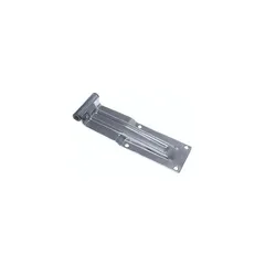Hengselblad 96x309,5 mm rustfritt