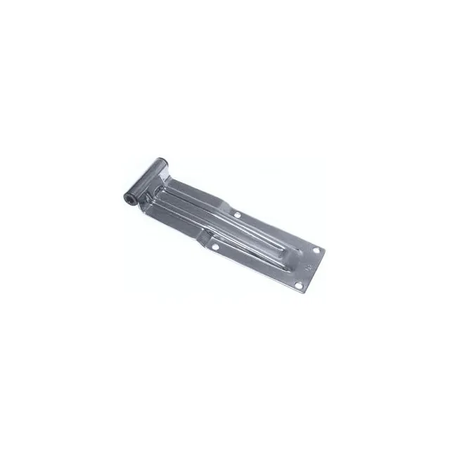 Hengselblad 96x309,5 mm rustfritt 