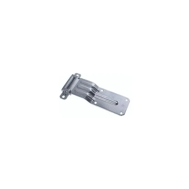Leddet hengsel 261,5 mm rustfritt 