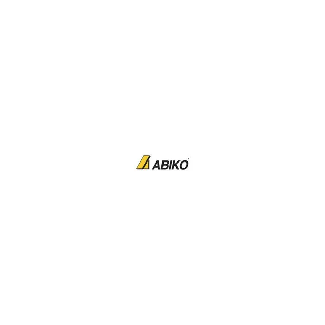 Abiko flatstifthylse DFK 1,5-2,5 mm² B2507DFK, uisolert, 4,8-6,3 mm 