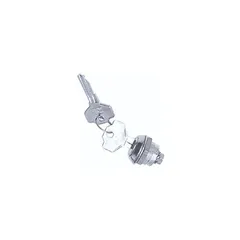 Låsesylinder P&amp;L 180° nøkkel 3003
